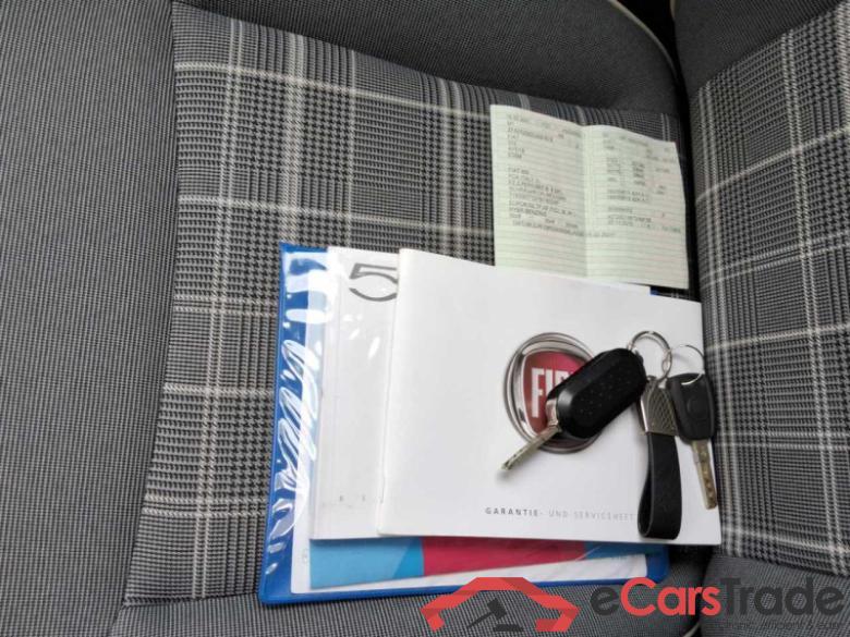 Fiat 500 (150) Cabrio (2009->) DE - Ca2 1.0 Mild Hybrid EU6d, Lounge S&S (EURO 6d), (Facelift) 2020 - 2021 #4