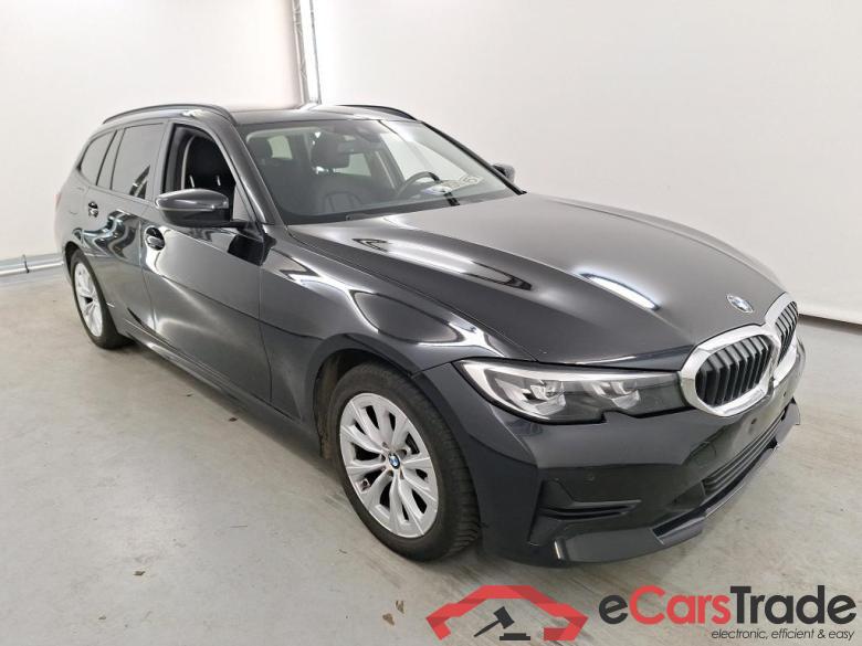 BMW 3 TOURING DIESEL - 2019 318 dA AdBlue Business Model Advantage #2