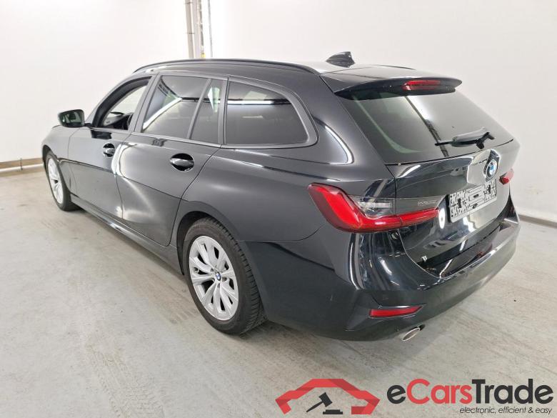 BMW 3 TOURING DIESEL - 2019 318 dA AdBlue Business Model Advantage #3