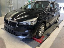 BMW Baureihe 2 Gran Tourer (F46)(2015->) DE - Van5 218i EU6d-T, Advantage (EURO 6d-TEMP)(OPF), (Facelift) 2018 - 2021