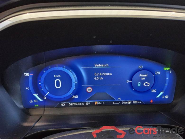 Ford Kuga (2020->) DE - SUV5 2.5 Duratec Plug-in-Hybrid PHEV EU6d, Titanium (EURO 6d), 2020 - 2024 #6