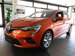 Renault Clio V (08.2019->) DE - LimS5 1.0 TCe 90 EU6d, Zen (EURO 6d), 2021 - 2022