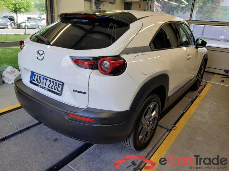 Mazda MX-30 (DR)(05.2020->) DE - SUV5 e-SKYACTIV, Advantage, 2022 - 2025 #3