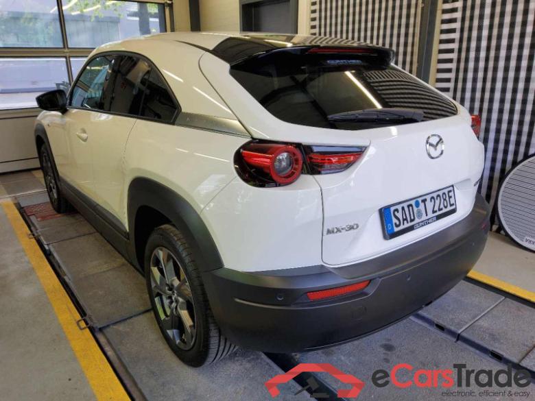 Mazda MX-30 (DR)(05.2020->) DE - SUV5 e-SKYACTIV, Advantage, 2022 - 2025 #4