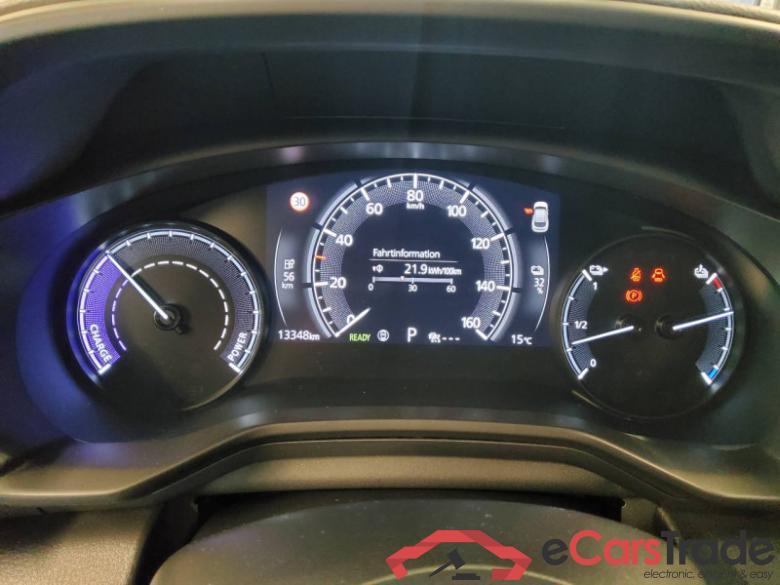 Mazda MX-30 (DR)(05.2020->) DE - SUV5 e-SKYACTIV, Advantage, 2022 - 2025 #6