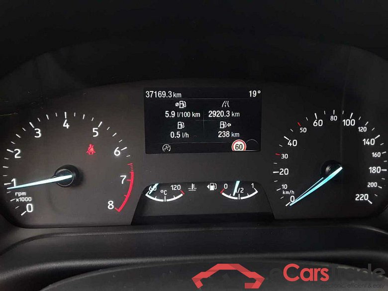 Ford Puma (2019->) DE - SUV5 1.0 EcoBoost Mild Hybrid EU6d, Titanium S/S (EURO 6d), 2020 - 2024 #2