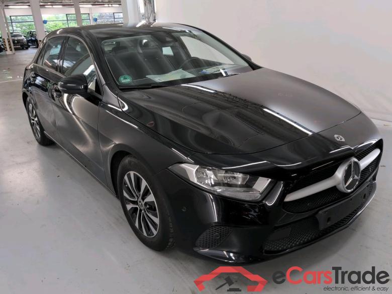 MERCEDES-BENZ A-Klasse 1.5 A 180 D BUSINESS SOLUTION #2