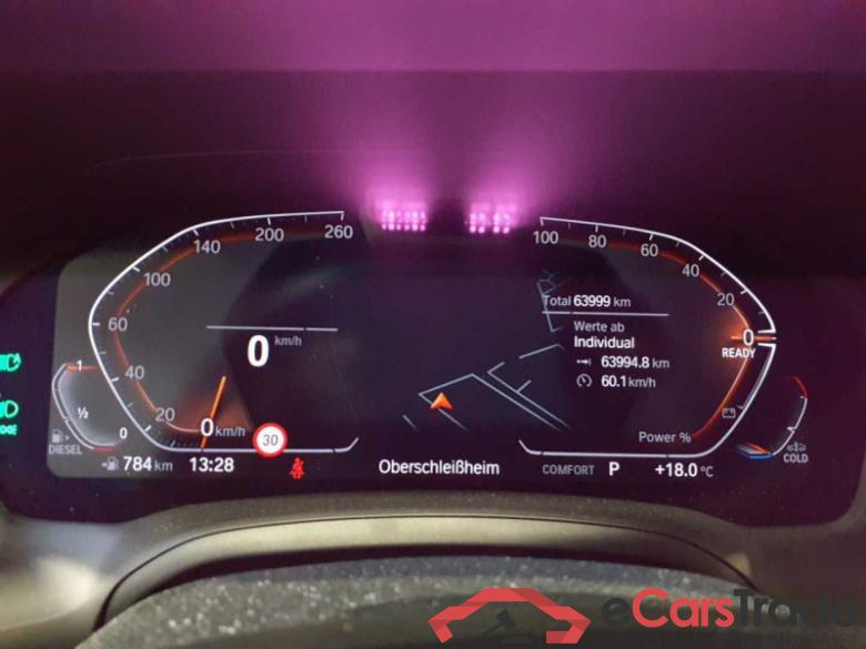 BMW Baureihe 3 Touring (G21)(06.2019->) DE - Kb5 330 d Mild-Hybrid EU6d, xDrive M Sport (EURO 6d), 2020 - 2022 #6