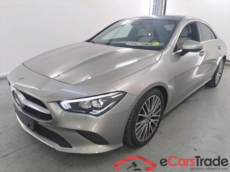 MERCEDES-BENZ CLASSE CLA COUPE DIESEL (C118) CLA 200 d Business Solution #1