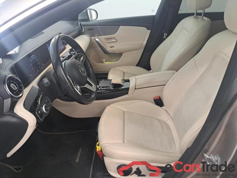 MERCEDES-BENZ CLASSE CLA COUPE DIESEL (C118) CLA 200 d Business Solution #5