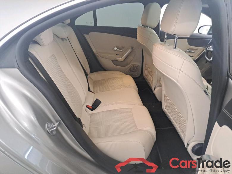 MERCEDES-BENZ CLASSE CLA COUPE DIESEL (C118) CLA 200 d Business Solution #6