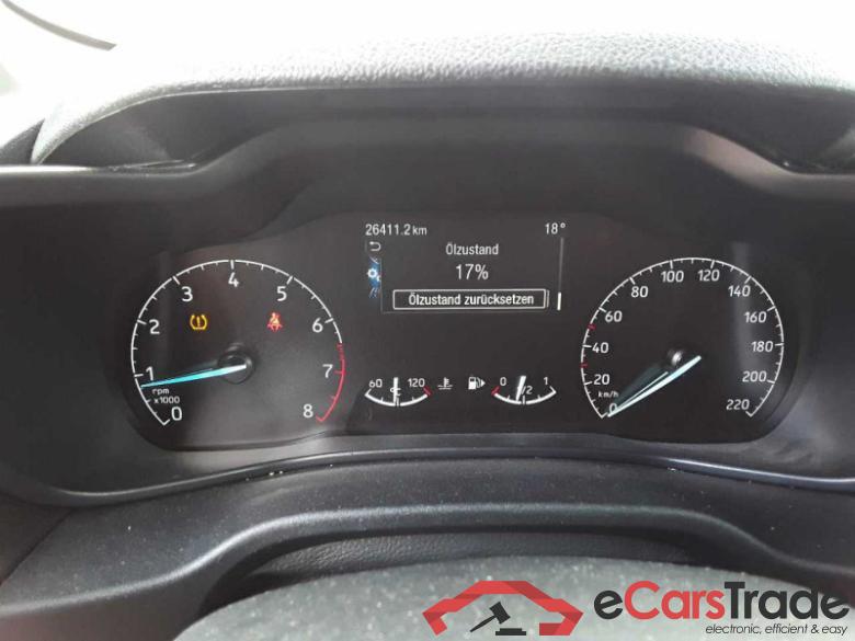 Ford Transit Connect (CHC)(2013->) DE - Ka3 1.0 EcoBoost EU6d, 200 (L1) S/S (EURO 6d), (Facelift) 2020 - 2022 #3