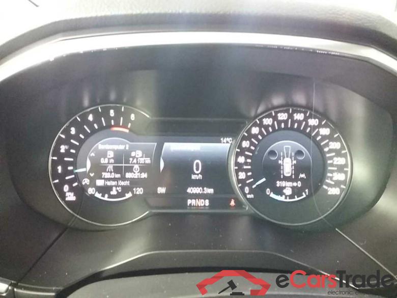 Ford Galaxy (CDR)(2015->) DE - Van5 2.0 EcoBlue EU6d, Titanium Start/Stopp (EURO 6d), (Facelift) 2020 - 20 #2