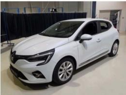 Renault Clio V (08.2019->) DE - LimS5 1.0 TCe 90 EU6d, Intens (EURO 6d), 2020 - 2022