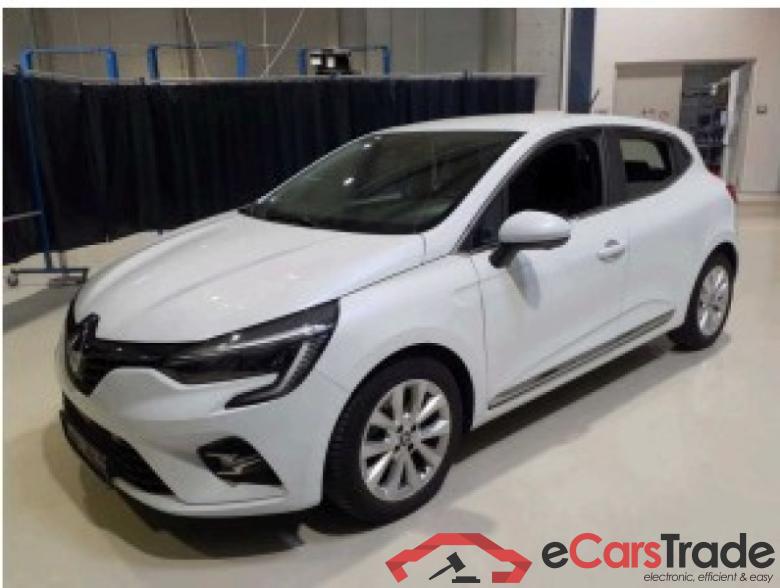 Renault Clio V (08.2019->) DE - LimS5 1.0 TCe 90 EU6d, Intens (EURO 6d), 2020 - 2022 #1
