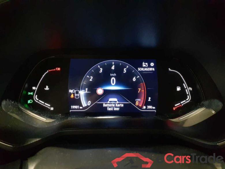 Renault Clio V (08.2019->) DE - LimS5 1.0 TCe 90 EU6d, Intens (EURO 6d), 2020 - 2022 #2