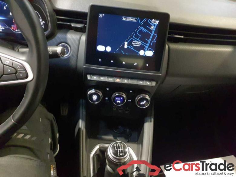 Renault Clio V (08.2019->) DE - LimS5 1.0 TCe 90 EU6d, Intens (EURO 6d), 2020 - 2022 #5