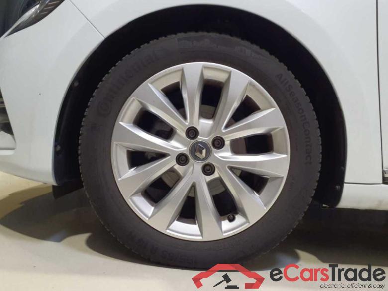 Renault Clio V (08.2019->) DE - LimS5 1.0 TCe 90 EU6d, Intens (EURO 6d), 2020 - 2022 #6