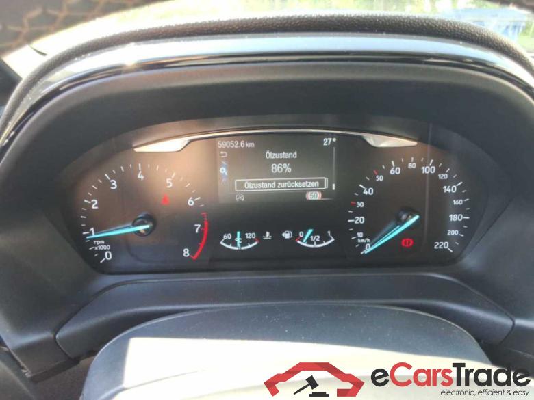 Ford Fiesta (CE1)(2017->) DE - LimS5 1.0 EcoBoost EU6d-T, Titanium X S/S (EURO 6d-TEMP), 2019 - 2020 #2