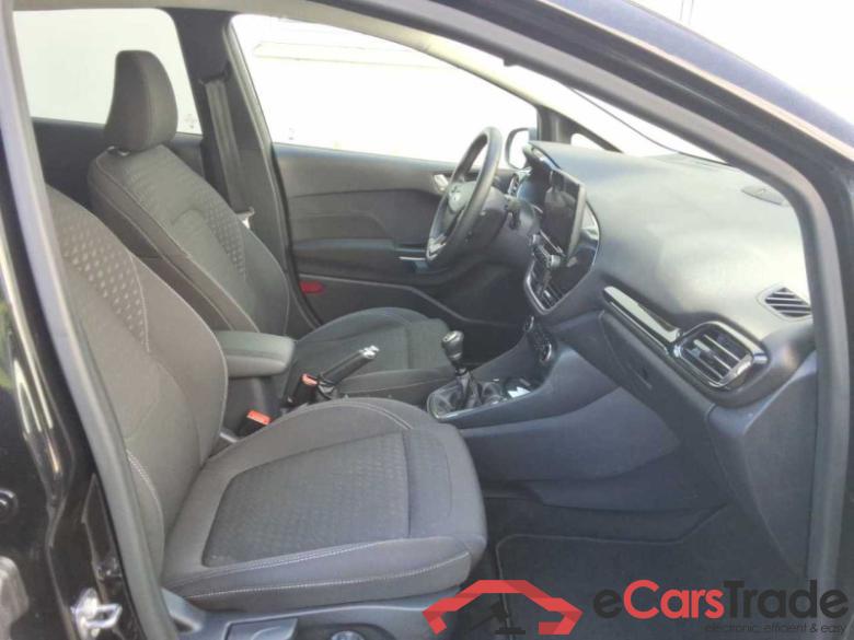 Ford Fiesta (CE1)(2017->) DE - LimS5 1.0 EcoBoost EU6d-T, Titanium X S/S (EURO 6d-TEMP), 2019 - 2020 #6