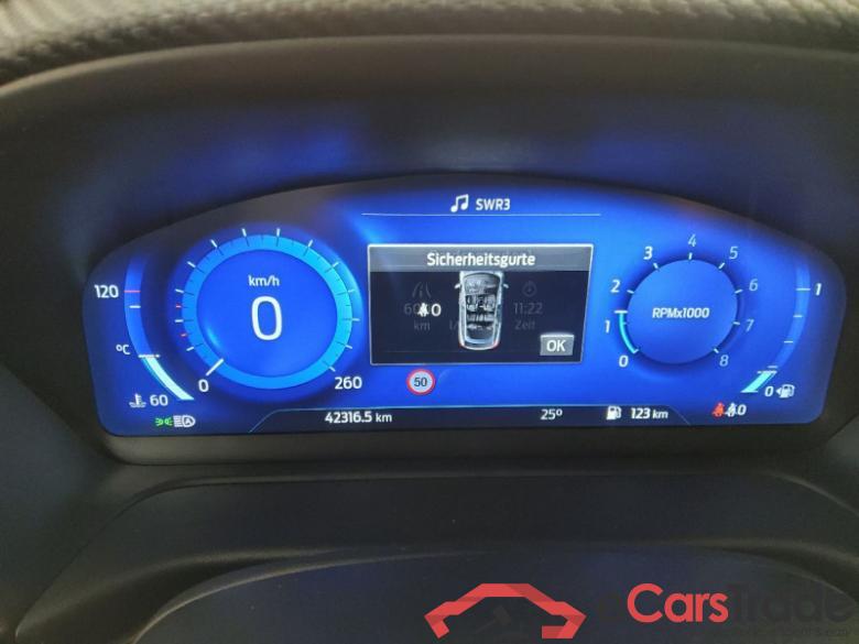 Ford Puma (2019->) DE - SUV5 ST 1.5 EcoBoost EU6d, ST Start/Stopp (Euro 6d), 2020 - 2023 #6