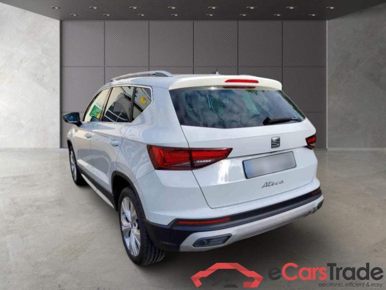 Seat Ateca (KHP)(08.2020->) DE - SUV5 1.5 TSI ACT EU6d, Xperience OPF (EURO 6d), (Facelift) 2020 - 2024 #4