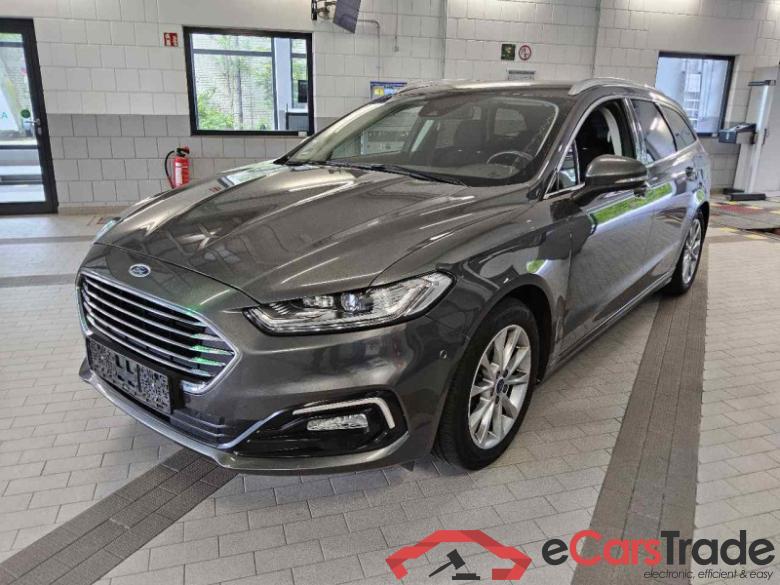 Ford Mondeo Turnier (CNG)(2014->) DE - Kb5 2.0 EcoBlue EU6d-T, Titanium Start&Stopp (EURO 6d-TEMP), (Facelift) 201 #1