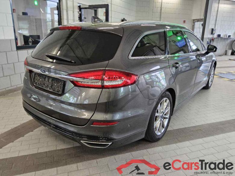 Ford Mondeo Turnier (CNG)(2014->) DE - Kb5 2.0 EcoBlue EU6d-T, Titanium Start&Stopp (EURO 6d-TEMP), (Facelift) 201 #3