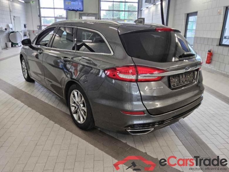 Ford Mondeo Turnier (CNG)(2014->) DE - Kb5 2.0 EcoBlue EU6d-T, Titanium Start&Stopp (EURO 6d-TEMP), (Facelift) 201 #4
