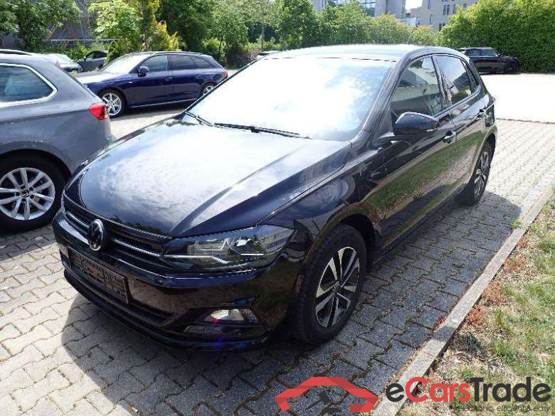 Volkswagen Polo VI (AW1)(08.2017->2021) DE - LimS5 1.0 TSI EU6d, United OPF (EURO 6d), 2020 - 2021