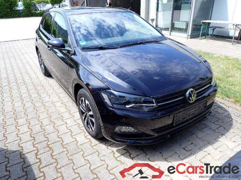 Volkswagen Polo VI (AW1)(08.2017->2021) DE - LimS5 1.0 TSI EU6d, United OPF (EURO 6d), 2020 - 2021 #2