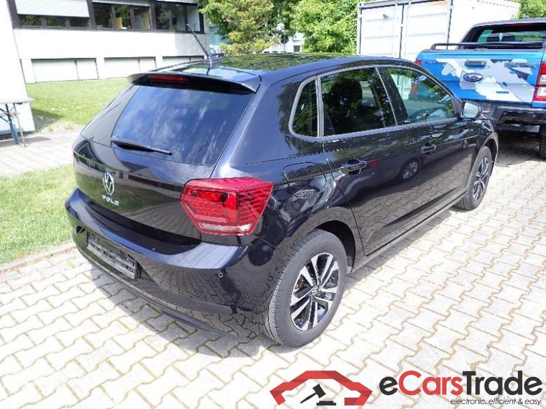 Volkswagen Polo VI (AW1)(08.2017->2021) DE - LimS5 1.0 TSI EU6d, United OPF (EURO 6d), 2020 - 2021 #3