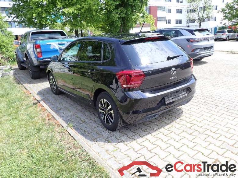 Volkswagen Polo VI (AW1)(08.2017->2021) DE - LimS5 1.0 TSI EU6d, United OPF (EURO 6d), 2020 - 2021 #4