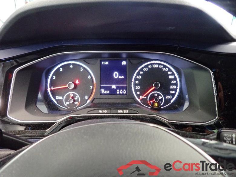 Volkswagen Polo VI (AW1)(08.2017->2021) DE - LimS5 1.0 TSI EU6d, United OPF (EURO 6d), 2020 - 2021 #6