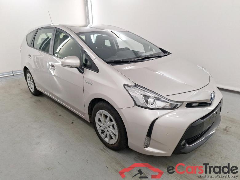 TOYOTA Prius 1.8 VVT-I HYBRID DYNAMIC AUTO #2