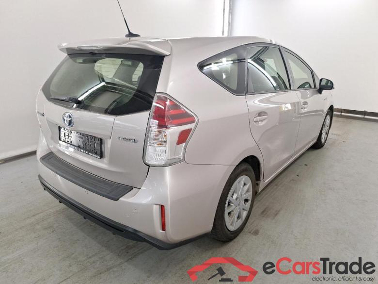 TOYOTA Prius 1.8 VVT-I HYBRID DYNAMIC AUTO #4