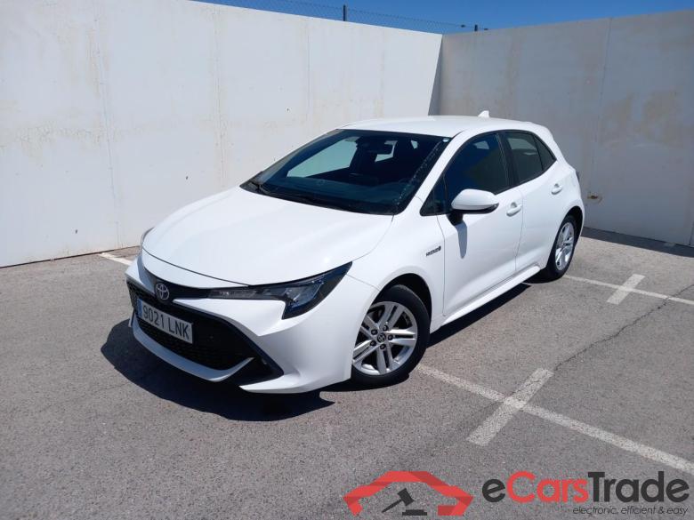 Toyota 1.8 125H ACTIVE TECH E-CVT TOYOTA Corolla  1.8 125H ACTIVE TECH E-CVT #1