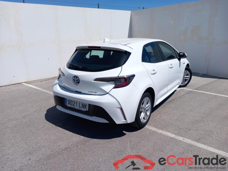 Toyota 1.8 125H ACTIVE TECH E-CVT TOYOTA Corolla  1.8 125H ACTIVE TECH E-CVT #2