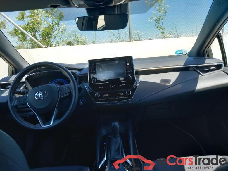 Toyota 1.8 125H ACTIVE TECH E-CVT TOYOTA Corolla  1.8 125H ACTIVE TECH E-CVT #3