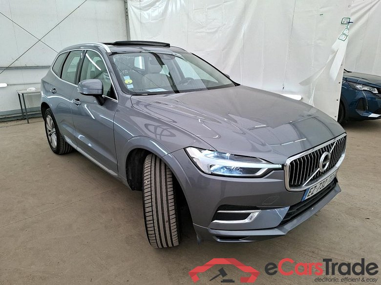 Volvo D4 AWD AdBlue 190 Geartro 8 Inscription VOLVO XC60 5p SUV D4 AWD AdBlue 190 Geartro 8 Inscription #4