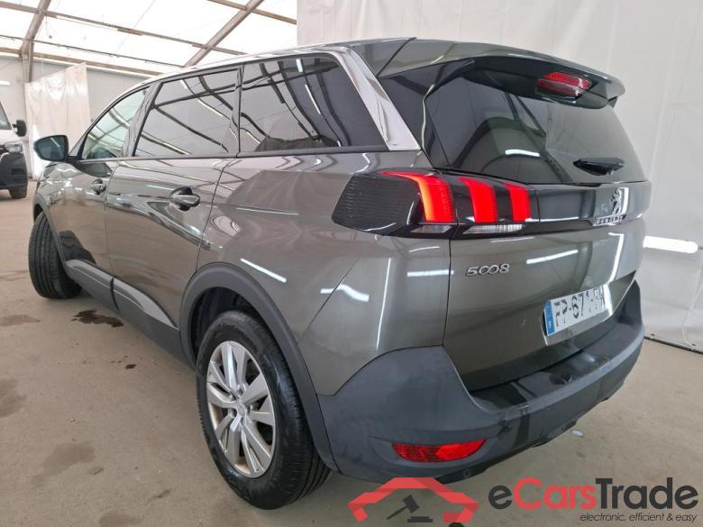 Peugeot Puretech 130 S&S EAT8 ACTIVE BUSINESS 5008 Active Business 1.2 PureTech 130CV BVA8 E6d #2