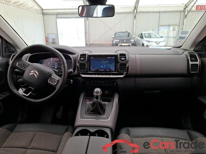 Citroen PureTech 130 S&S BVM6 Business C5 Aircross Business 1.2 PureTech 130CV BVM6 E6dT #5