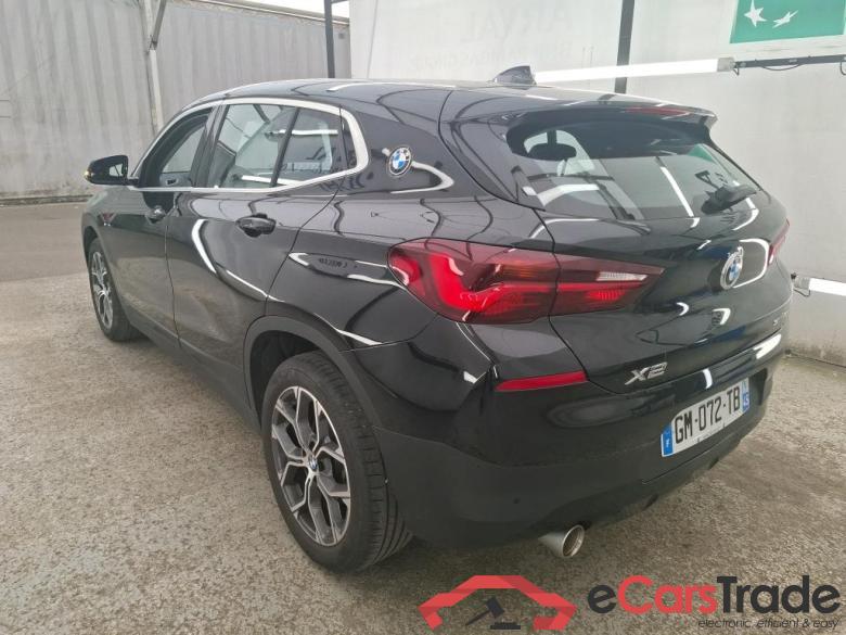 BMW sDrive18i Business DesignDKG7 Série X2 sDrive 18i Lounge 1.5 135CV BVA7 E6d #2