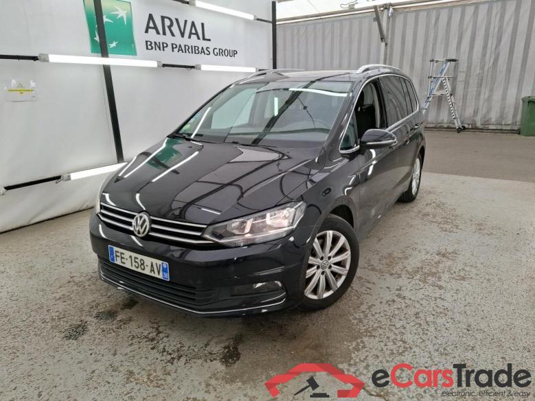 Volkswagen 2.0 TDI 150 Carat BMT VOLKSWAGEN Touran 5p Monovolume 2.0 TDI 150 Carat BMT #1