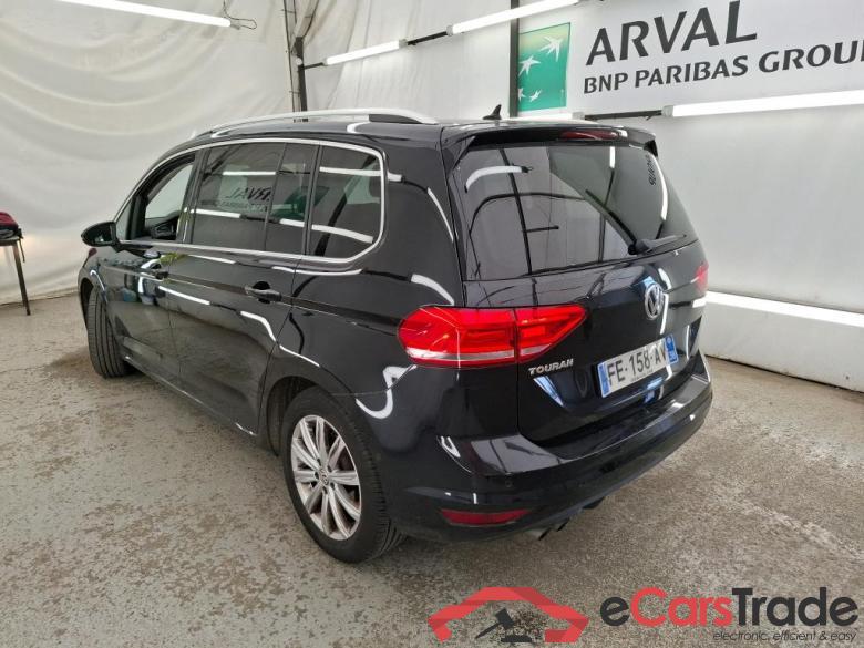 Volkswagen 2.0 TDI 150 Carat BMT VOLKSWAGEN Touran 5p Monovolume 2.0 TDI 150 Carat BMT #2