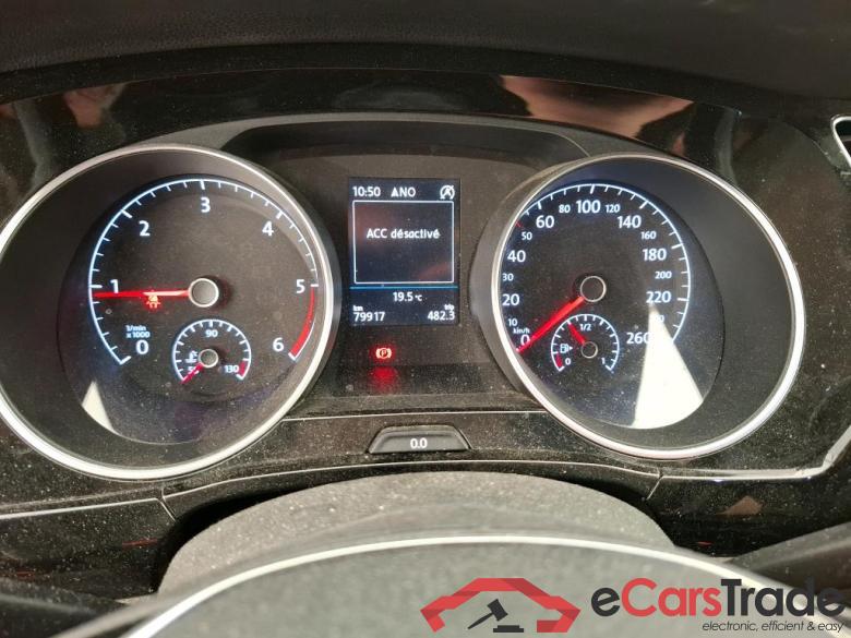 Volkswagen 2.0 TDI 150 Carat BMT VOLKSWAGEN Touran 5p Monovolume 2.0 TDI 150 Carat BMT #6