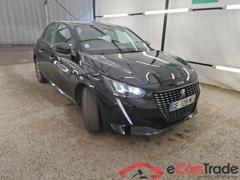 Peugeot Puretech 75 S&S Active Business 208 Active Business 1.2 PureTech 75CV BVM5 E6d #4