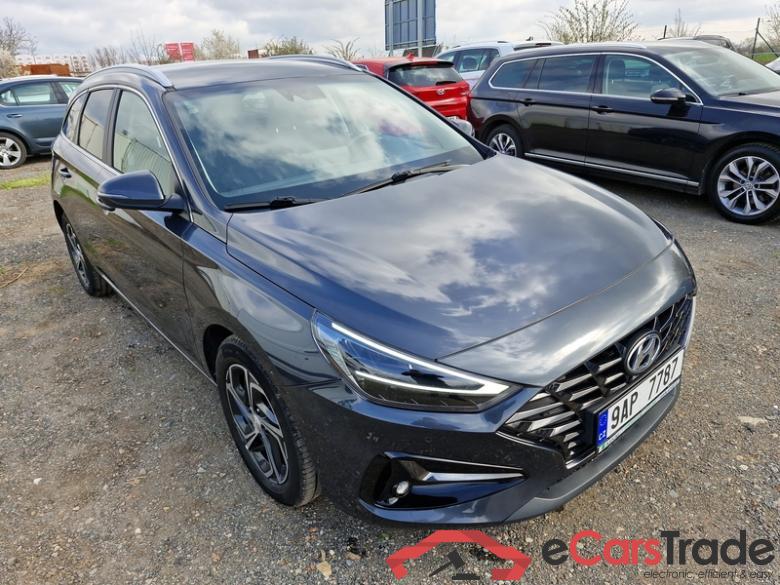 Hyundai  i30  cw (PD)(2017->) i30 kom.1.0TGDI FamilySmart AT #3