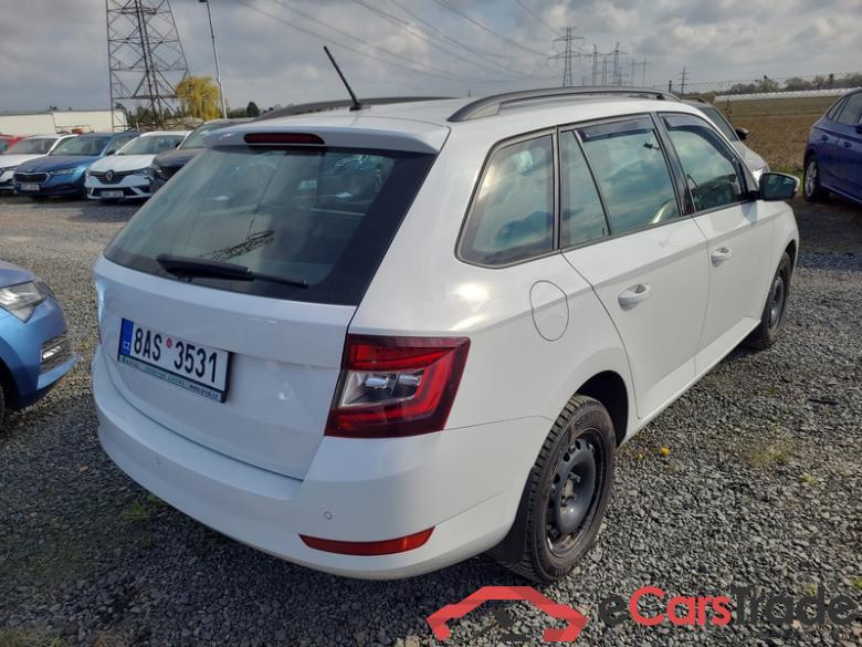 Skoda  Fabia Combi (2015) Fabia Com.1.0TSI 70 Style #2