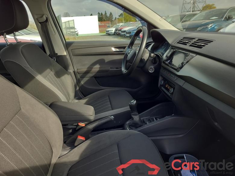 Skoda  Fabia Combi (2015) Fabia Com.1.0TSI 70 Style #6